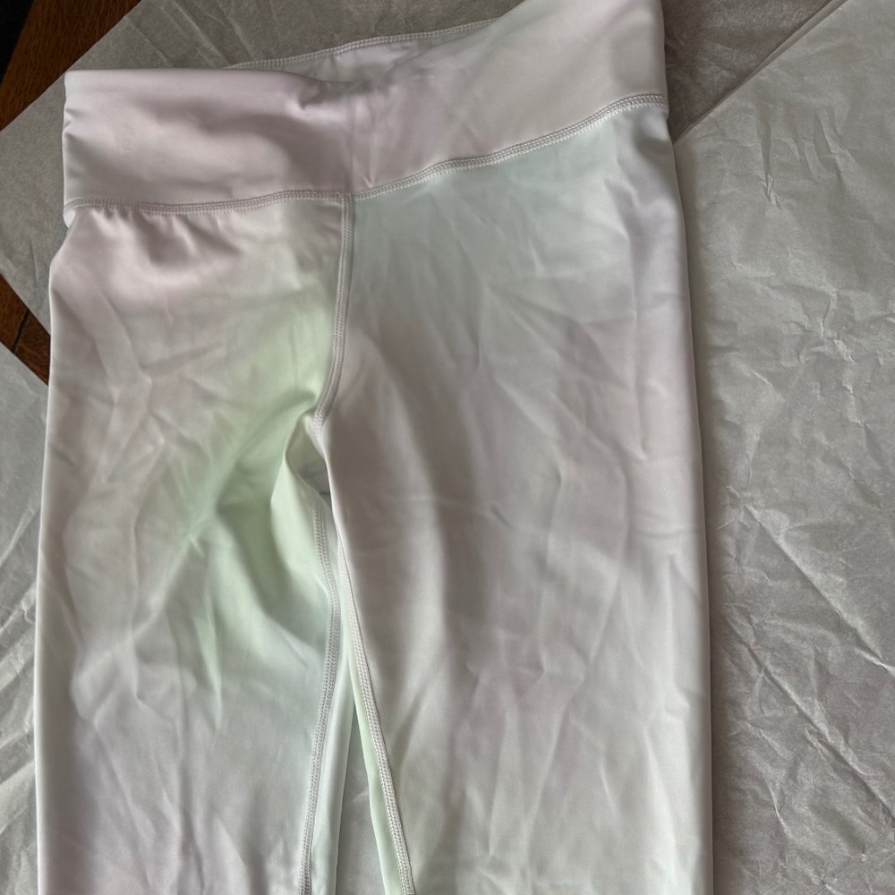Nike iridescent training leggings